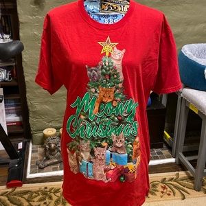 Christmas 🎄 tee - 100% cotton